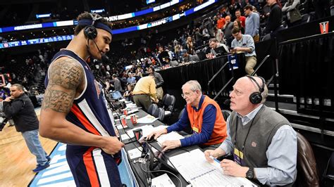 Sonny Smith, Auburn basketball radio analyst, 